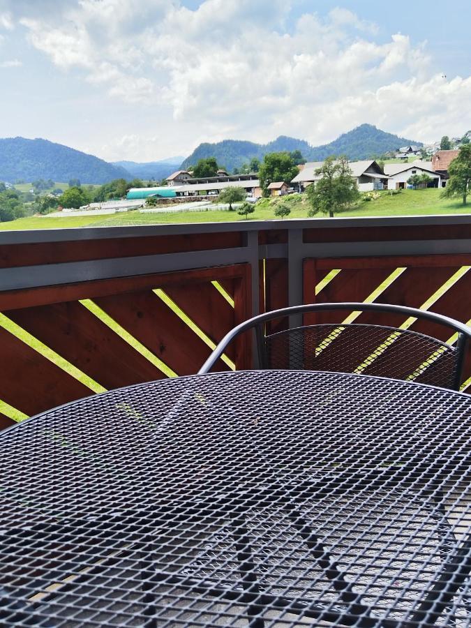 Apartma Julia Spodnje Gorje Kültér fotó