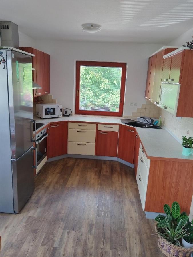 Apartma Julia Spodnje Gorje Kültér fotó
