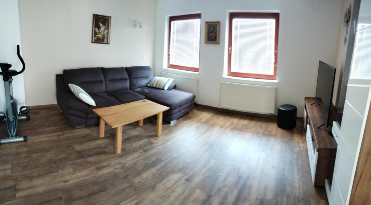Apartma Julia Spodnje Gorje Kültér fotó