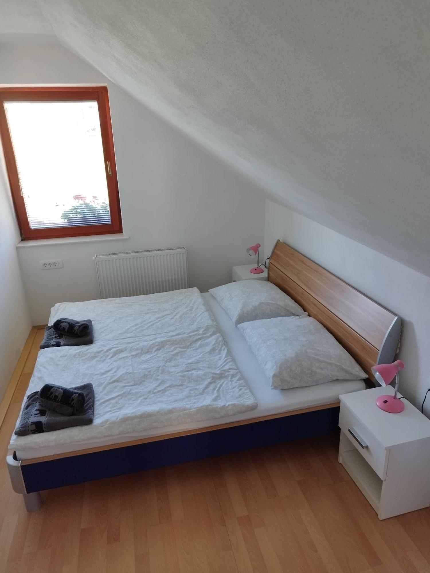 Apartma Julia Spodnje Gorje Kültér fotó